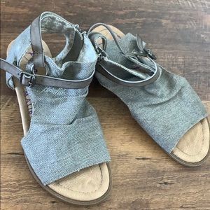 Blowfish Malibu sandals